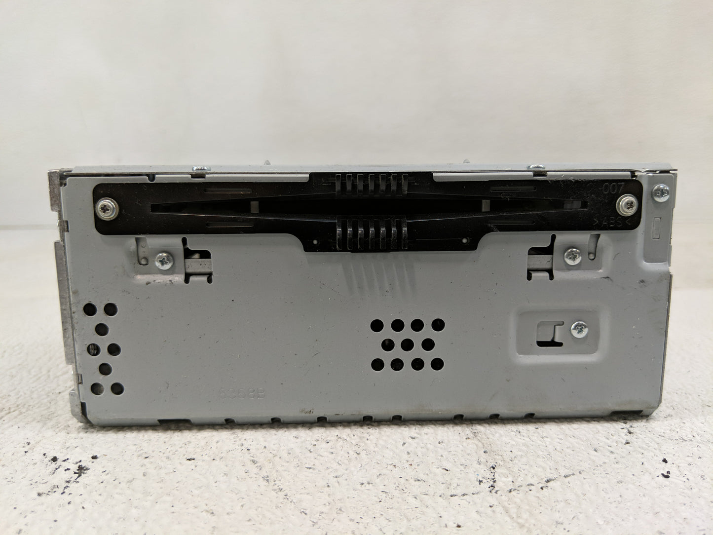 2017-2020 Ford Fusion Radio AM FM Cd Player Receiver Replacement P/N:LS7T-19C107-CC Fits Fits 2017 2018 2019 2020 OEM Used A