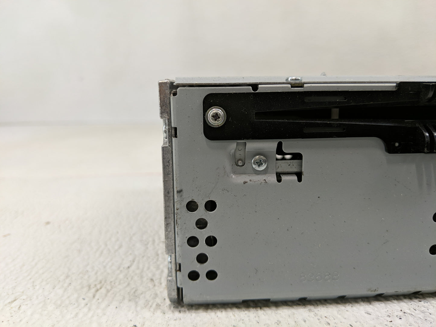 2017-2020 Ford Fusion Radio AM FM Cd Player Receiver Replacement P/N:LS7T-19C107-CC Fits Fits 2017 2018 2019 2020 OEM Used A