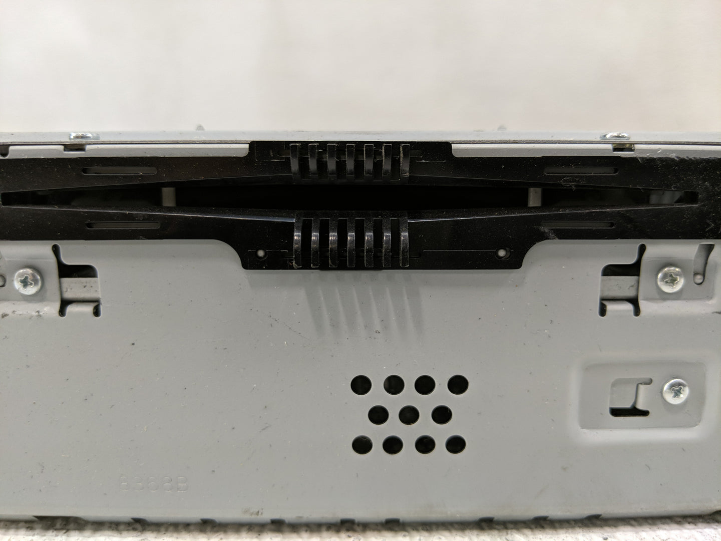 2017-2020 Ford Fusion Radio AM FM Cd Player Receiver Replacement P/N:LS7T-19C107-CC Fits Fits 2017 2018 2019 2020 OEM Used A