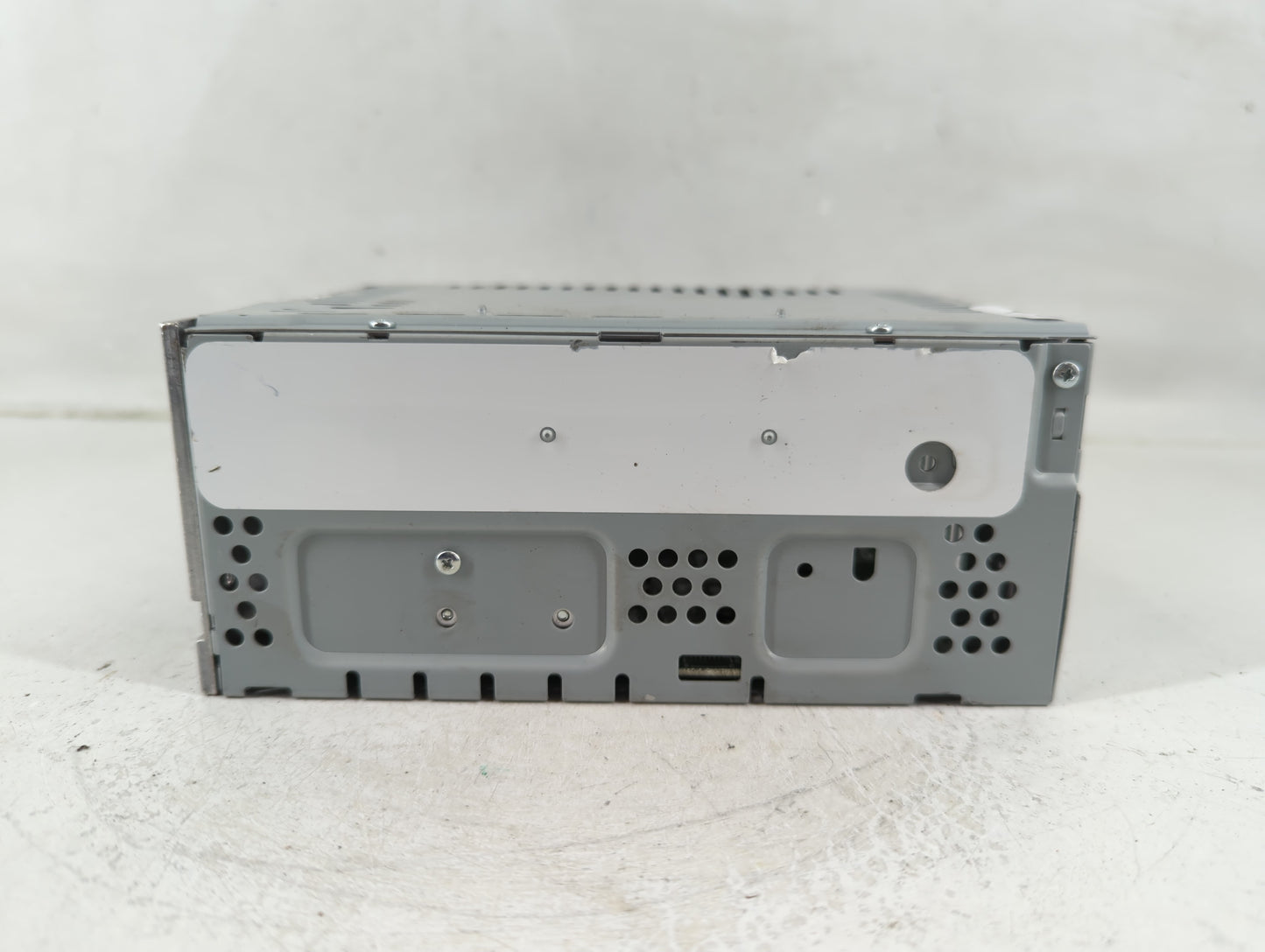2017-2020 Ford Fusion Radio AM FM Cd Player Receiver Replacement Fits Fits 2017 2018 2019 2020 OEM Used Auto Parts - Oemused