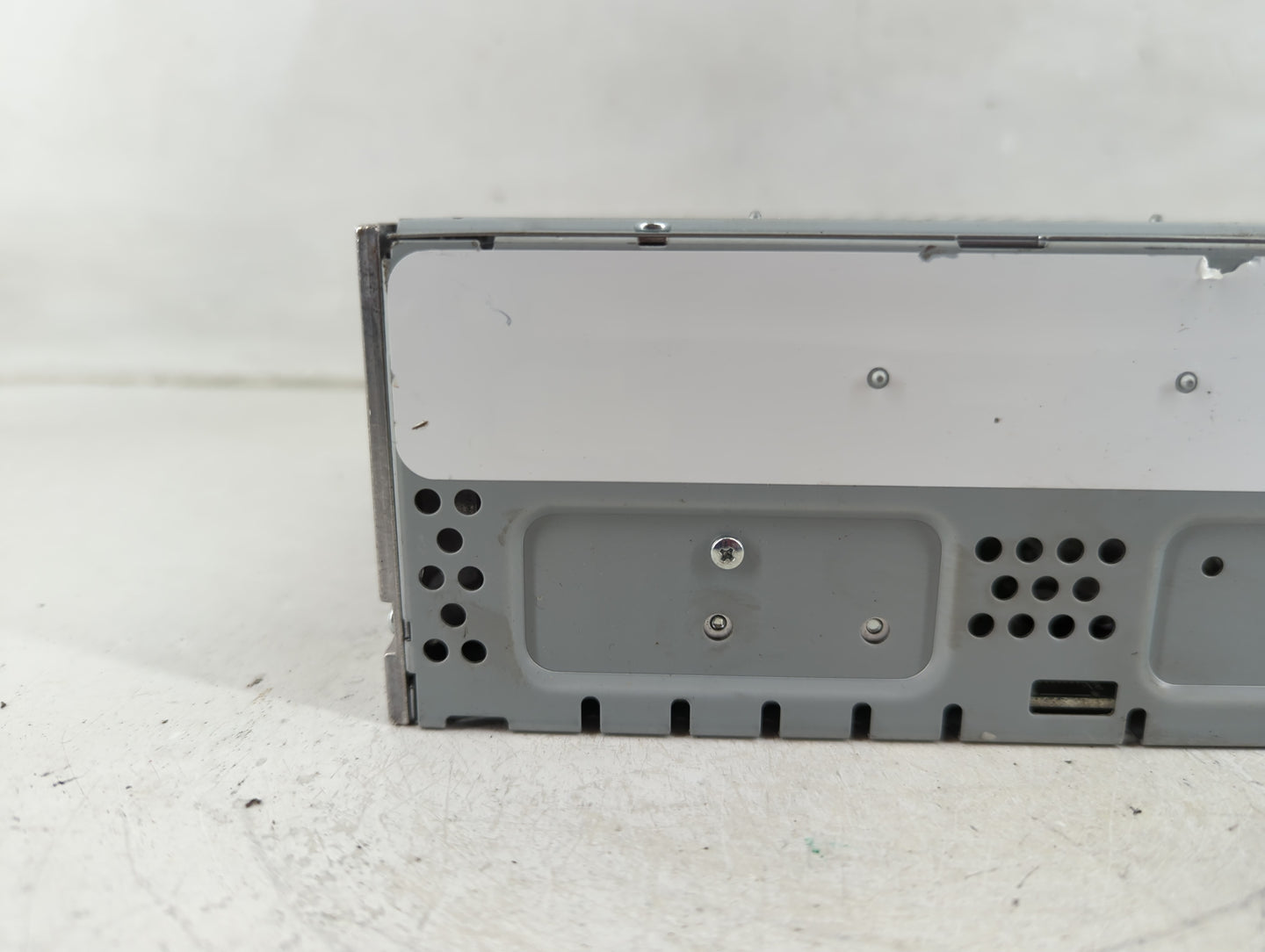 2017-2020 Ford Fusion Radio AM FM Cd Player Receiver Replacement Fits Fits 2017 2018 2019 2020 OEM Used Auto Parts - Oemused