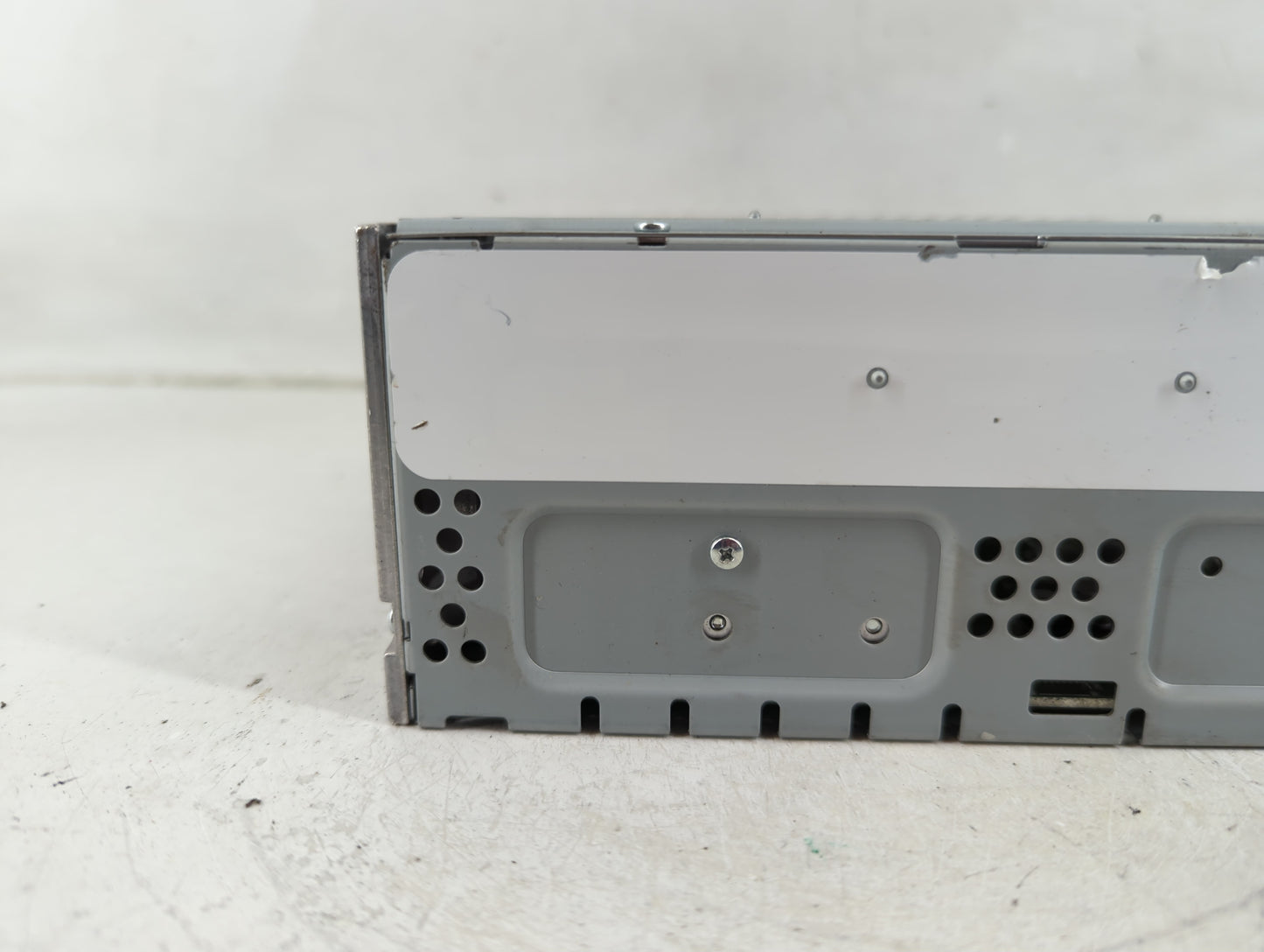 2017-2020 Ford Fusion Radio AM FM Cd Player Receiver Replacement Fits Fits 2017 2018 2019 2020 OEM Used Auto Parts - Oemused