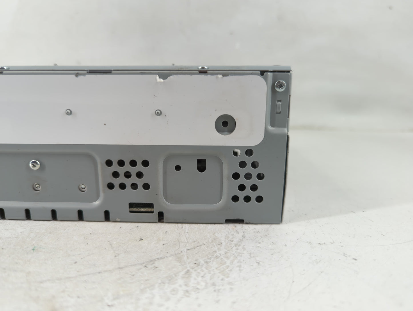 2017-2020 Ford Fusion Radio AM FM Cd Player Receiver Replacement Fits Fits 2017 2018 2019 2020 OEM Used Auto Parts - Oemused