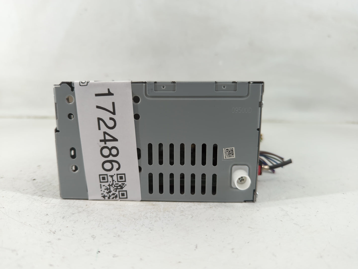 2017-2020 Ford Fusion Radio AM FM Cd Player Receiver Replacement Fits Fits 2017 2018 2019 2020 OEM Used Auto Parts - Oemused