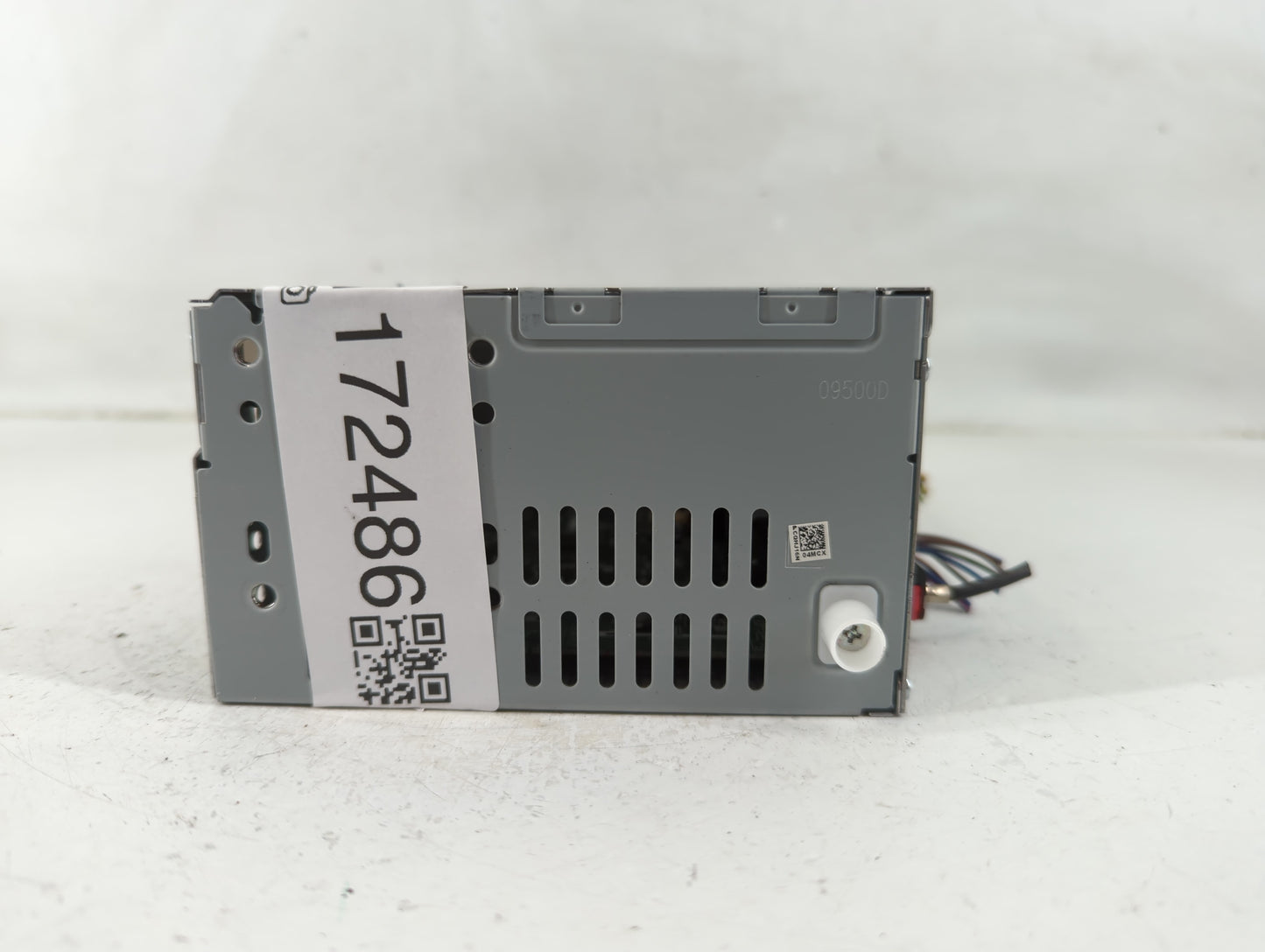 2017-2020 Ford Fusion Radio AM FM Cd Player Receiver Replacement Fits Fits 2017 2018 2019 2020 OEM Used Auto Parts - Oemused