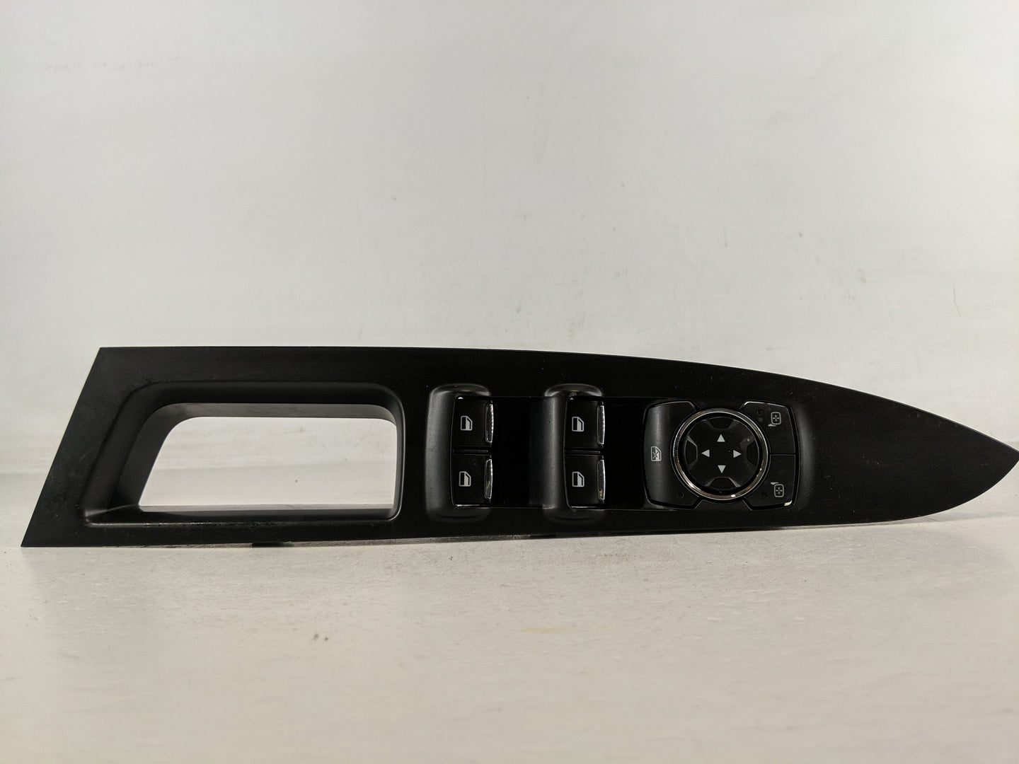 2013-2020 Ford Fusion Master Power Window Switch Replacement Driver Side Left P/N:20190806C Fits OEM Used Auto Parts - Oemus