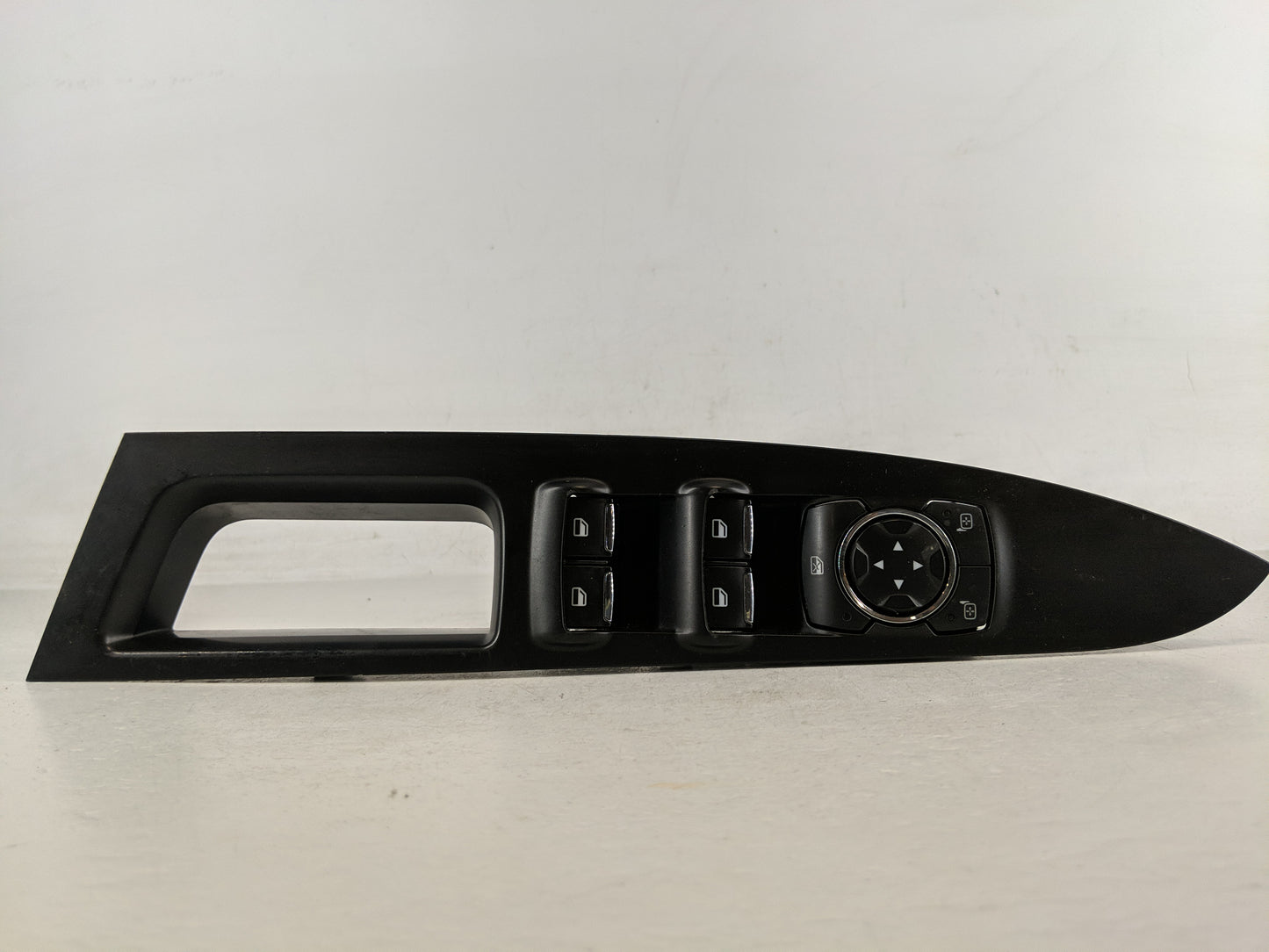 2013-2020 Ford Fusion Master Power Window Switch Replacement Driver Side Left P/N:20190806C Fits OEM Used Auto Parts - Oemus
