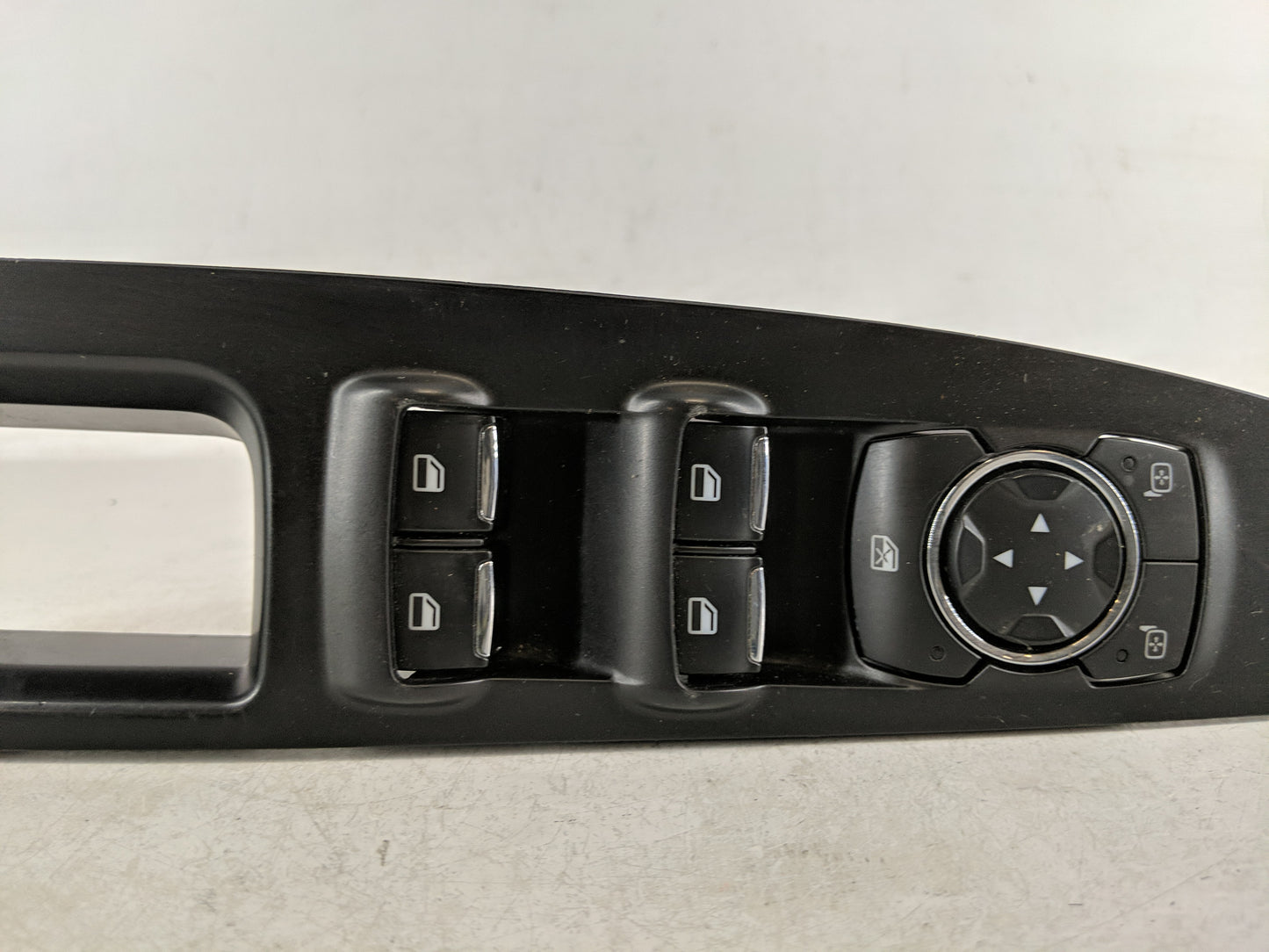 2013-2020 Ford Fusion Master Power Window Switch Replacement Driver Side Left P/N:20190806C Fits OEM Used Auto Parts - Oemus