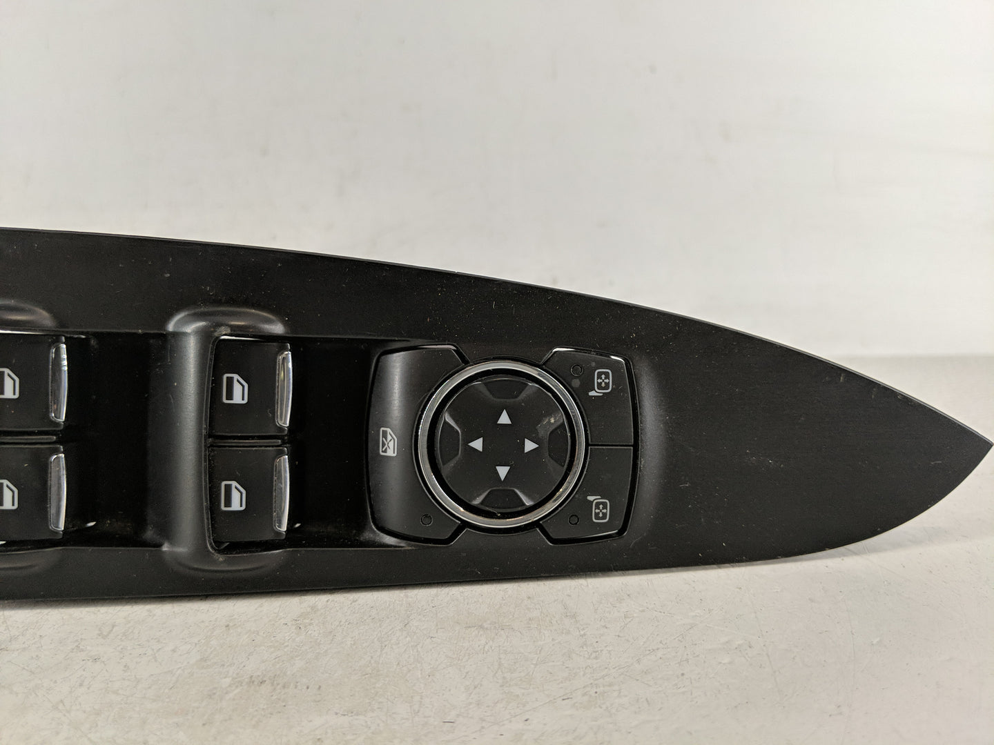 2013-2020 Ford Fusion Master Power Window Switch Replacement Driver Side Left P/N:20190806C Fits OEM Used Auto Parts - Oemus