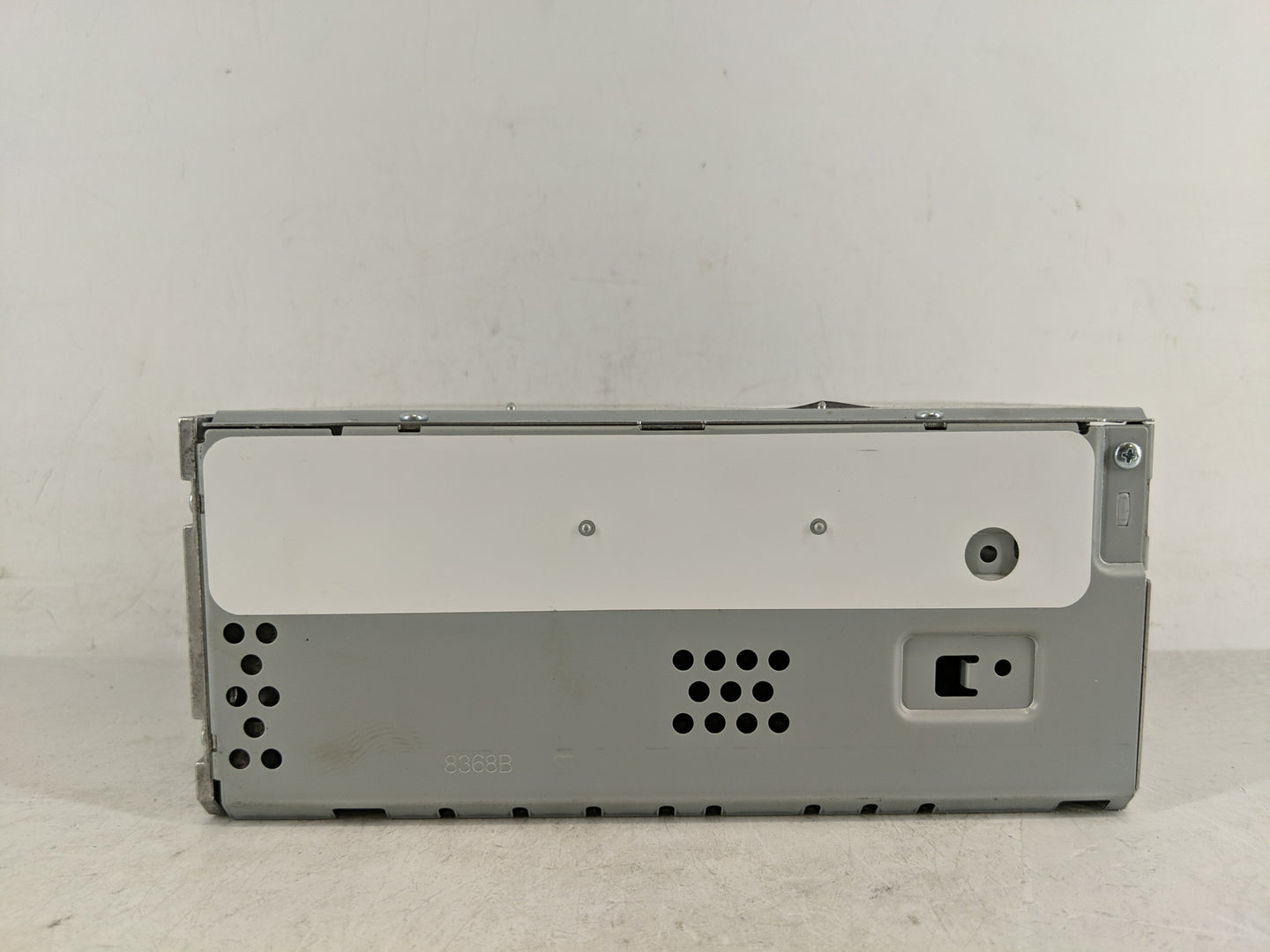 2020 Ford Fusion Radio AM FM Cd Player Receiver Replacement P/N:LS7T-18D818-ZC Fits OEM Used Auto Parts - Oemusedautoparts1.