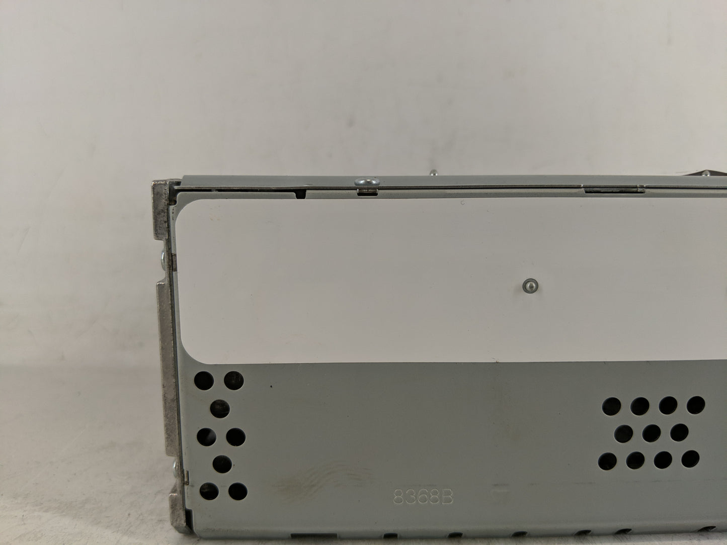 2020 Ford Fusion Radio AM FM Cd Player Receiver Replacement P/N:LS7T-18D818-ZC Fits OEM Used Auto Parts - Oemusedautoparts1.