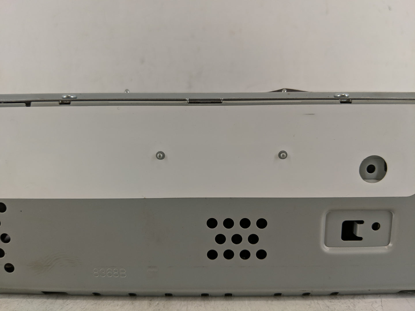 2020 Ford Fusion Radio AM FM Cd Player Receiver Replacement P/N:LS7T-18D818-ZC Fits OEM Used Auto Parts - Oemusedautoparts1.