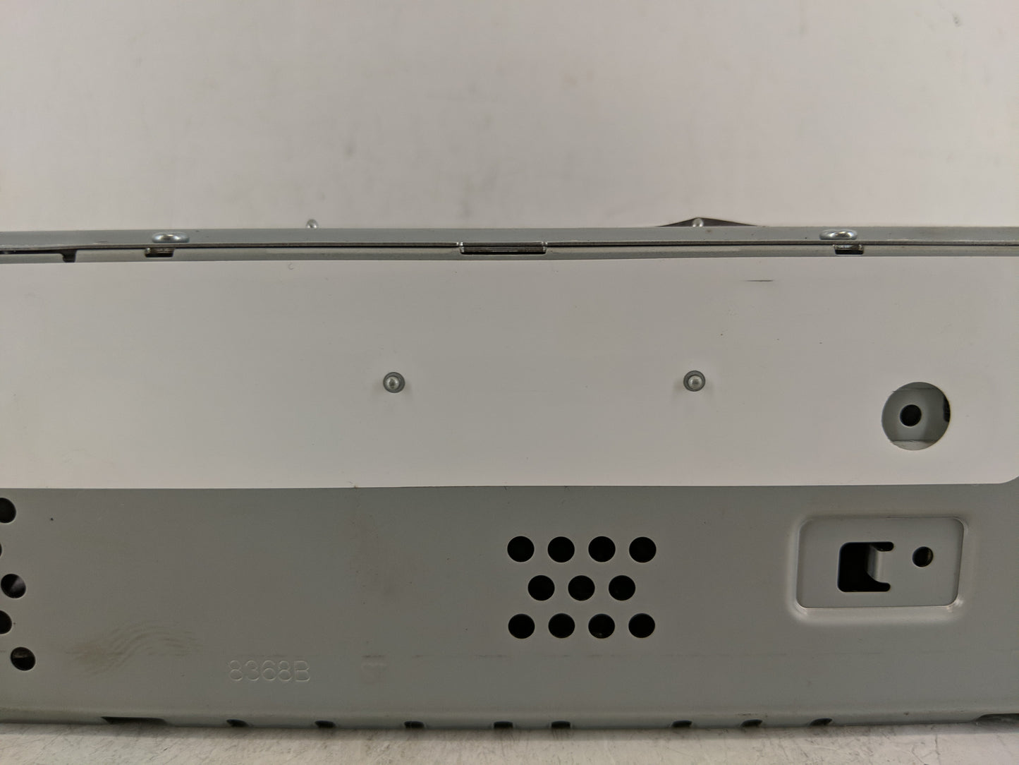 2020 Ford Fusion Radio AM FM Cd Player Receiver Replacement P/N:LS7T-18D818-ZC Fits OEM Used Auto Parts - Oemusedautoparts1.