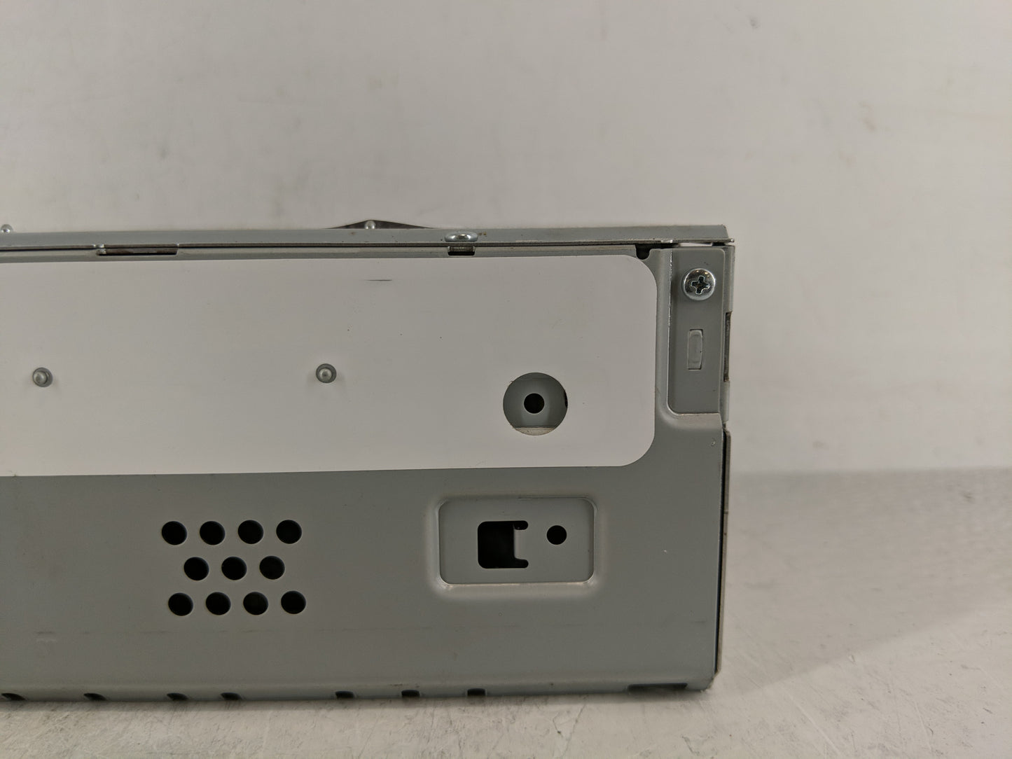 2020 Ford Fusion Radio AM FM Cd Player Receiver Replacement P/N:LS7T-18D818-ZC Fits OEM Used Auto Parts - Oemusedautoparts1.