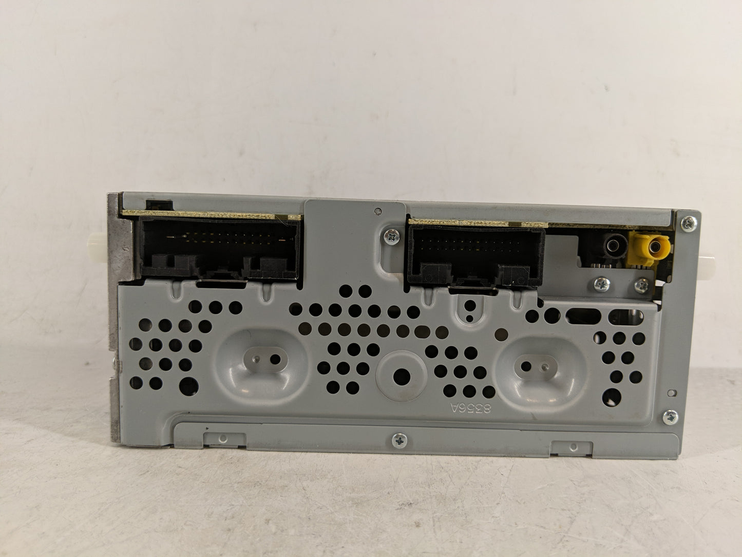 2020 Ford Fusion Radio AM FM Cd Player Receiver Replacement P/N:LS7T-18D818-ZC Fits OEM Used Auto Parts - Oemusedautoparts1.