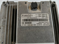 2020 Ford Fusion PCM Engine Control Computer ECU ECM PCU OEM P/N:KS7A-12A650-BCA Fits OEM Used Auto Parts - Oemusedautoparts