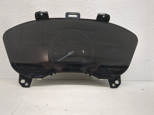 2019-2020 Ford Fusion Instrument Cluster Speedometer Gauges P/N:LS7T-10849-GC Fits Fits 2019 2020 OEM Used Auto Parts - Oemu