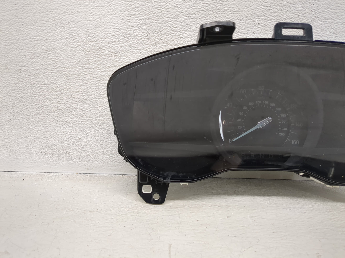 2019-2020 Ford Fusion Instrument Cluster Speedometer Gauges P/N:LS7T-10849-GC Fits Fits 2019 2020 OEM Used Auto Parts - Oemu