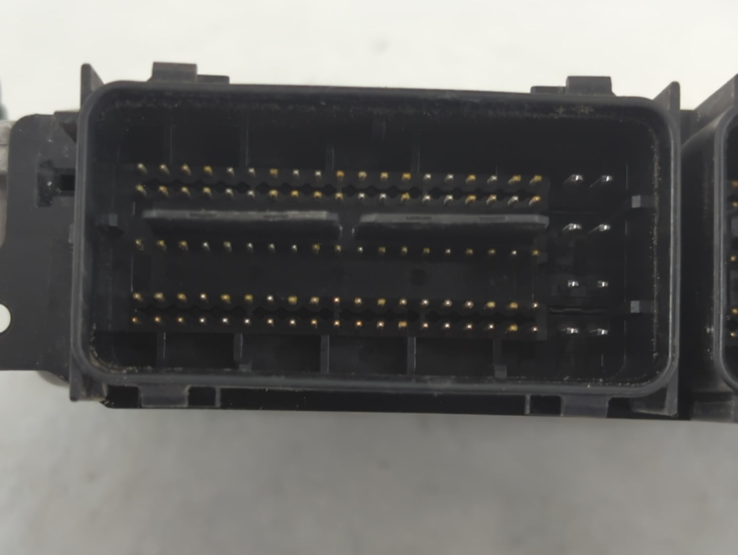 2020 Ford Fusion PCM Engine Control Computer ECU ECM PCU OEM P/N:KS7A-12A650-BCA Fits OEM Used Auto Parts - Oemusedautoparts