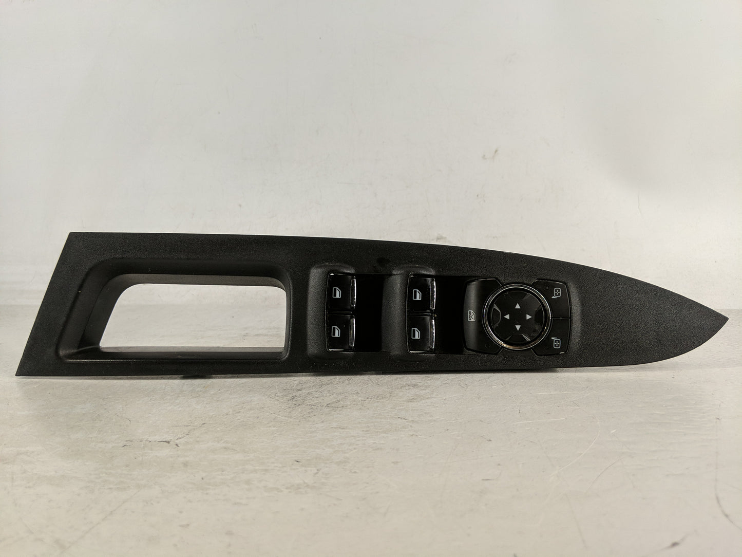 2013-2020 Ford Fusion Master Power Window Switch Replacement Driver Side Left P/N:20191218A DG9T-14540-ACW Fits OEM Used Aut