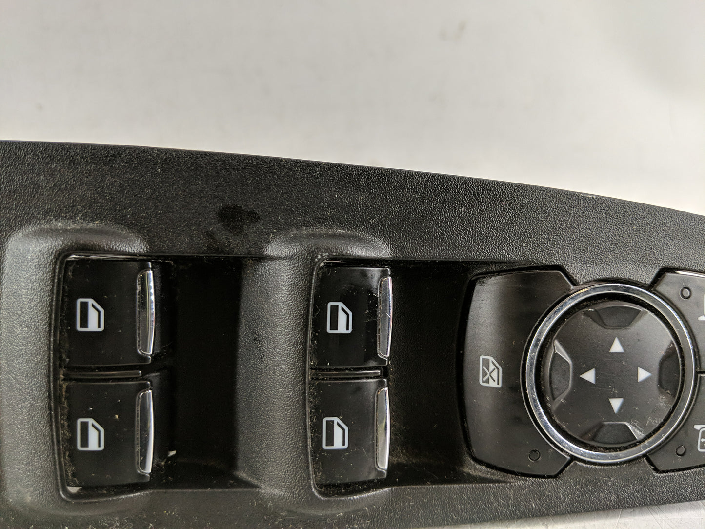 2013-2020 Ford Fusion Master Power Window Switch Replacement Driver Side Left P/N:20191218A DG9T-14540-ACW Fits OEM Used Aut