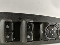 2013-2020 Ford Fusion Master Power Window Switch Replacement Driver Side Left P/N:20191218A DG9T-14540-ACW Fits OEM Used Aut