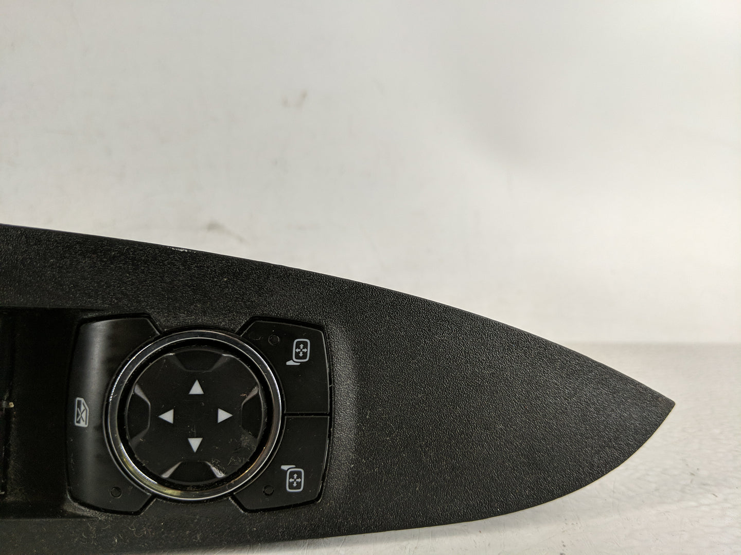 2013-2020 Ford Fusion Master Power Window Switch Replacement Driver Side Left P/N:20191218A DG9T-14540-ACW Fits OEM Used Aut