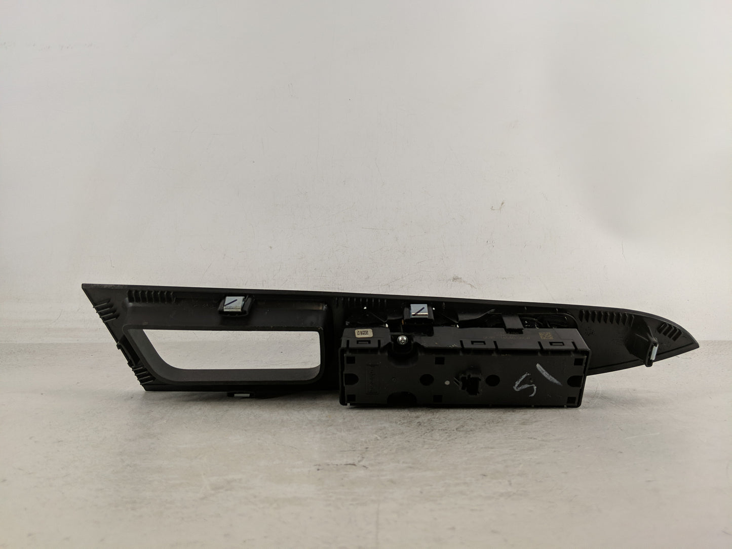2013-2020 Ford Fusion Master Power Window Switch Replacement Driver Side Left P/N:20191218A DG9T-14540-ACW Fits OEM Used Aut
