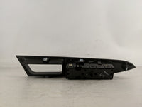 2013-2020 Ford Fusion Master Power Window Switch Replacement Driver Side Left P/N:20191218A DG9T-14540-ACW Fits OEM Used Aut