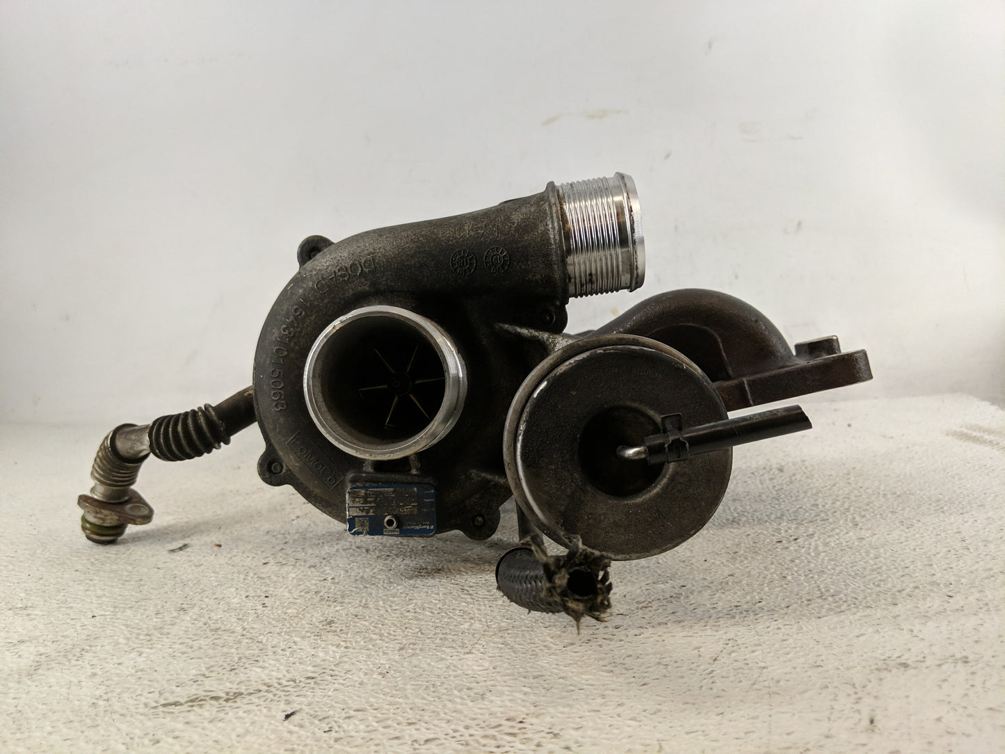 2014 Ford Fusion Turbocharger Turbo Charger Super Charger Supercharger - Oemusedautoparts1.com