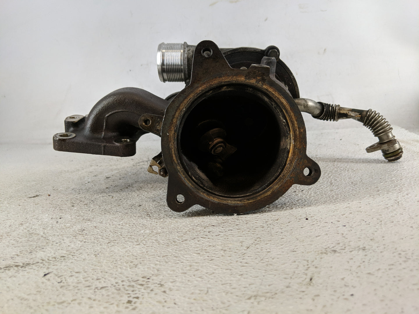 2014 Ford Fusion Turbocharger Turbo Charger Super Charger Supercharger - Oemusedautoparts1.com