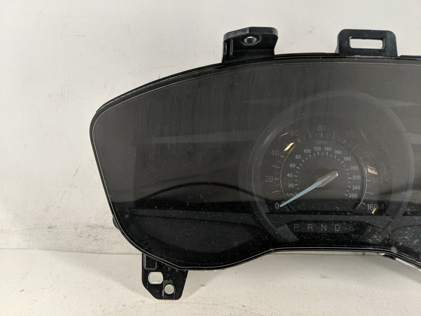 2019-2020 Ford Fusion Instrument Cluster Speedometer Gauges P/N:LS7T-10849-GC Fits Fits 2019 2020 OEM Used Auto Parts - Oemu
