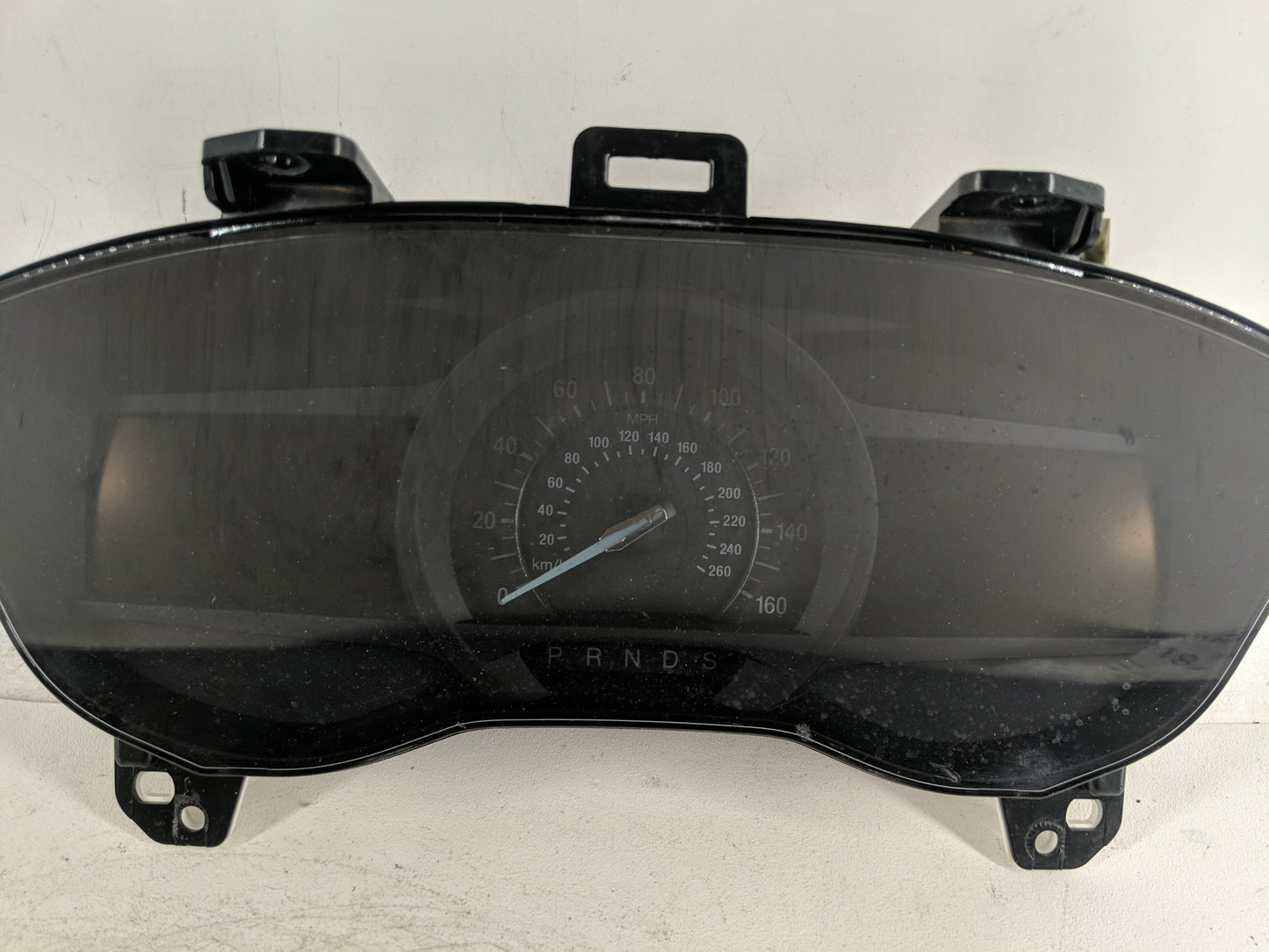 2019-2020 Ford Fusion Instrument Cluster Speedometer Gauges P/N:LS7T-10849-GC Fits Fits 2019 2020 OEM Used Auto Parts - Oemu