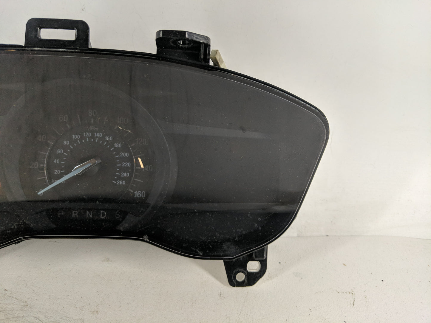 2019-2020 Ford Fusion Instrument Cluster Speedometer Gauges P/N:LS7T-10849-GC Fits Fits 2019 2020 OEM Used Auto Parts - Oemu