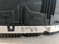 2019-2020 Ford Fusion Instrument Cluster Speedometer Gauges P/N:LS7T-10849-GC Fits Fits 2019 2020 OEM Used Auto Parts - Oemu