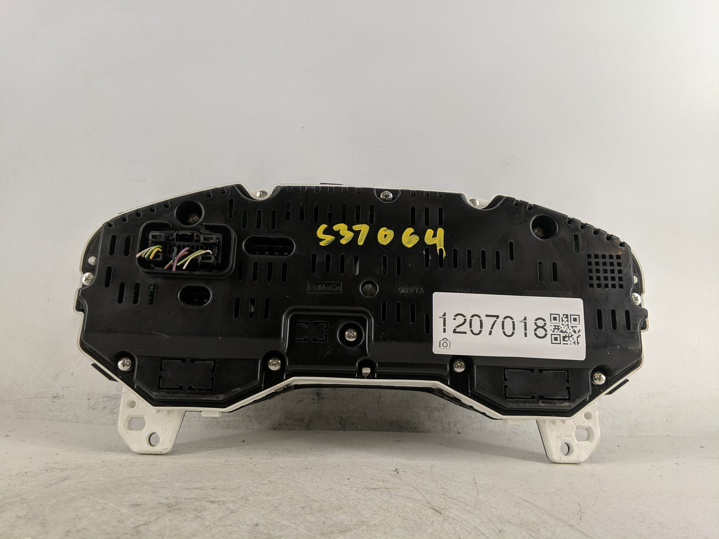 2019-2020 Ford Fusion Instrument Cluster Speedometer Gauges P/N:LS7T-10849-GC Fits Fits 2019 2020 OEM Used Auto Parts - Oemu