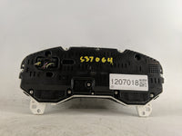 2019-2020 Ford Fusion Instrument Cluster Speedometer Gauges P/N:LS7T-10849-GC Fits Fits 2019 2020 OEM Used Auto Parts - Oemu