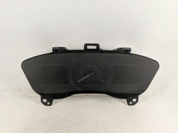 2020 Ford Fusion Instrument Cluster Speedometer Gauges P/N:LS7T-10849-MC Fits OEM Used Auto Parts - Oemusedautoparts1.com