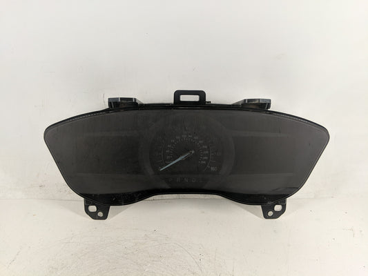 2020 Ford Fusion Instrument Cluster Speedometer Gauges P/N:LS7T-10849-MC Fits OEM Used Auto Parts - Oemusedautoparts1.com