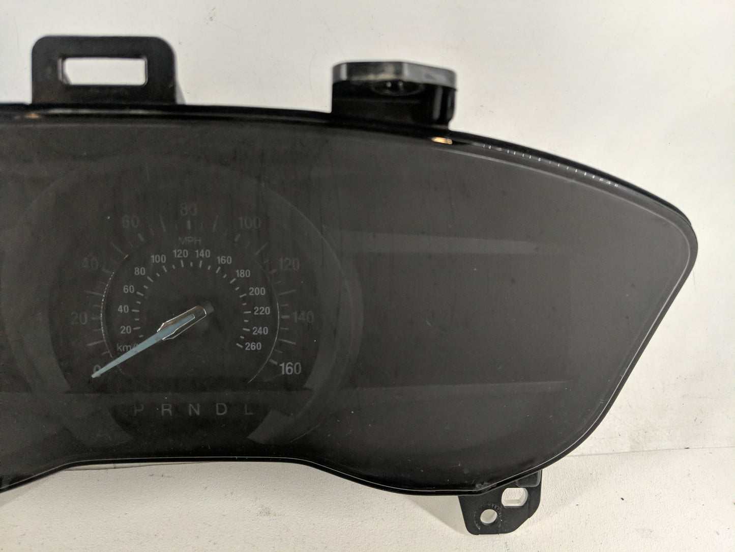 2020 Ford Fusion Instrument Cluster Speedometer Gauges P/N:LS7T-10849-MC Fits OEM Used Auto Parts - Oemusedautoparts1.com