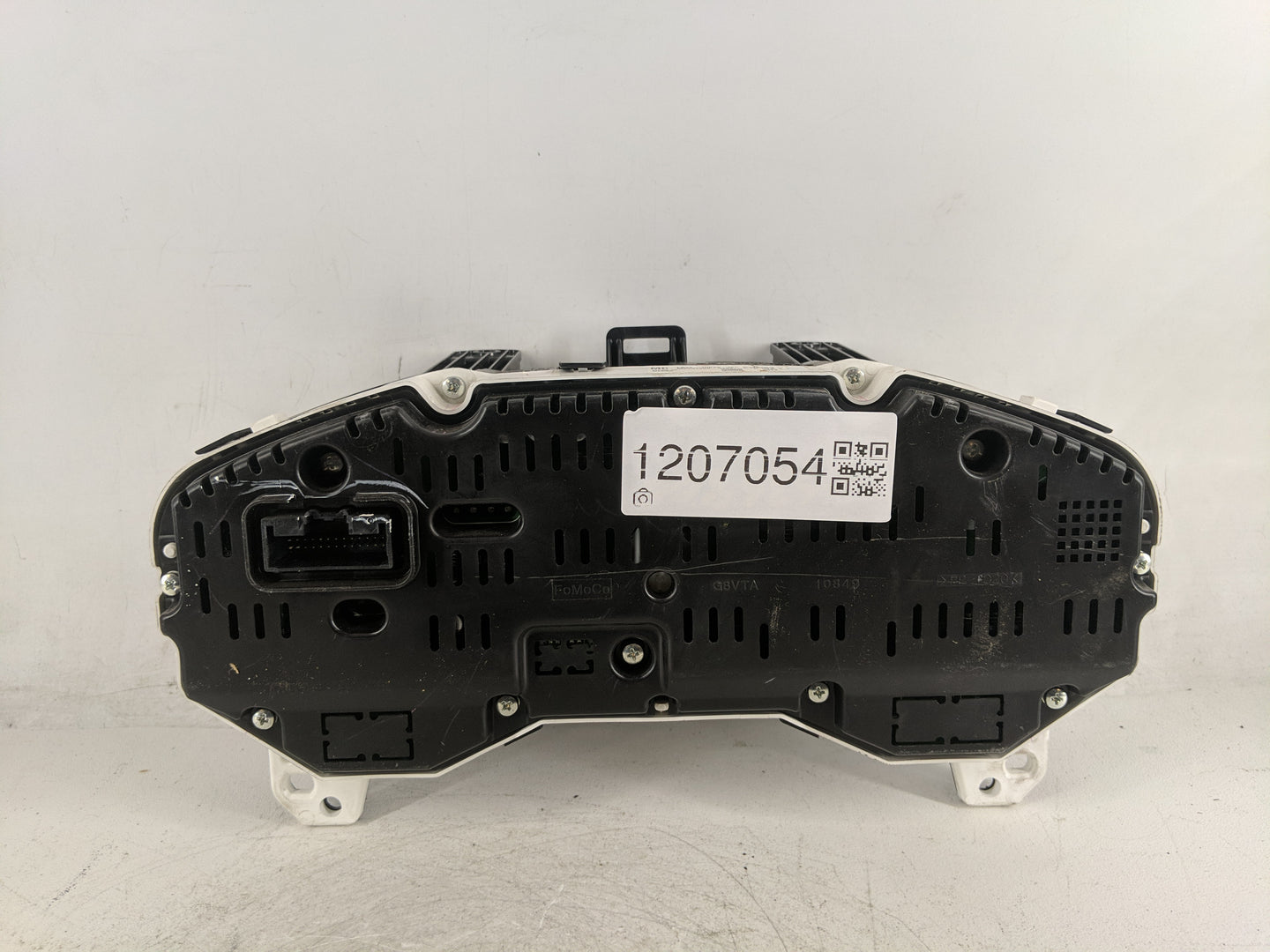 2020 Ford Fusion Instrument Cluster Speedometer Gauges P/N:LS7T-10849-MC Fits OEM Used Auto Parts - Oemusedautoparts1.com