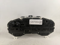 2020 Ford Fusion Instrument Cluster Speedometer Gauges P/N:LS7T-10849-MC Fits OEM Used Auto Parts - Oemusedautoparts1.com