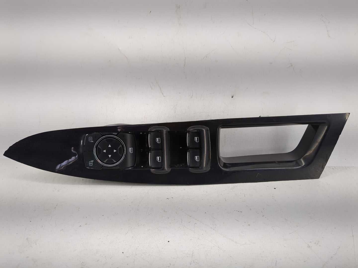 2013-2020 Ford Fusion Master Power Window Switch Replacement Driver Side Left Fits Fits 2013 2014 2015 2016 2017 2018 2019 2