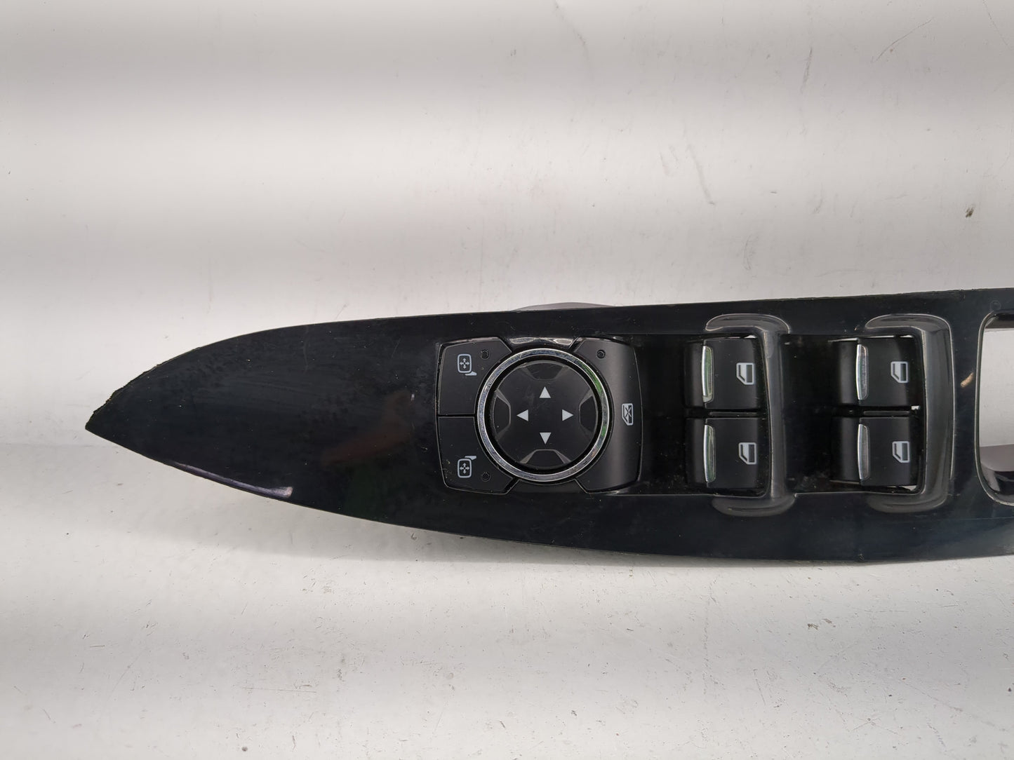 2013-2020 Ford Fusion Master Power Window Switch Replacement Driver Side Left Fits Fits 2013 2014 2015 2016 2017 2018 2019 2