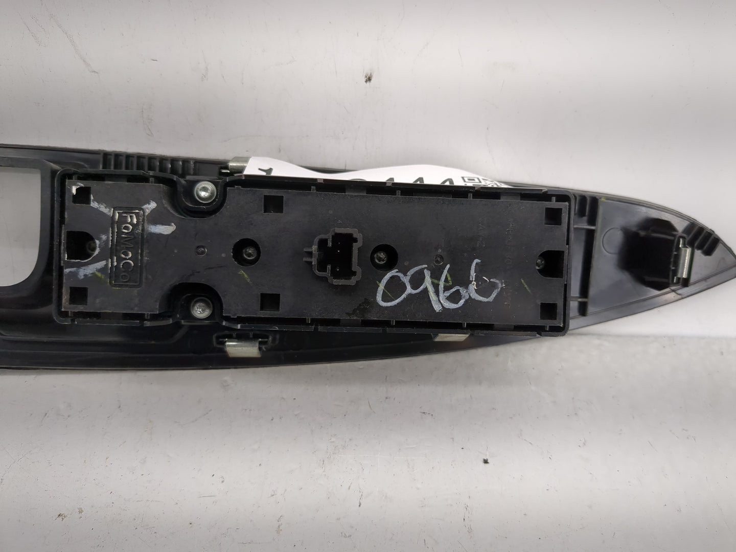 2013-2020 Ford Fusion Master Power Window Switch Replacement Driver Side Left Fits Fits 2013 2014 2015 2016 2017 2018 2019 2