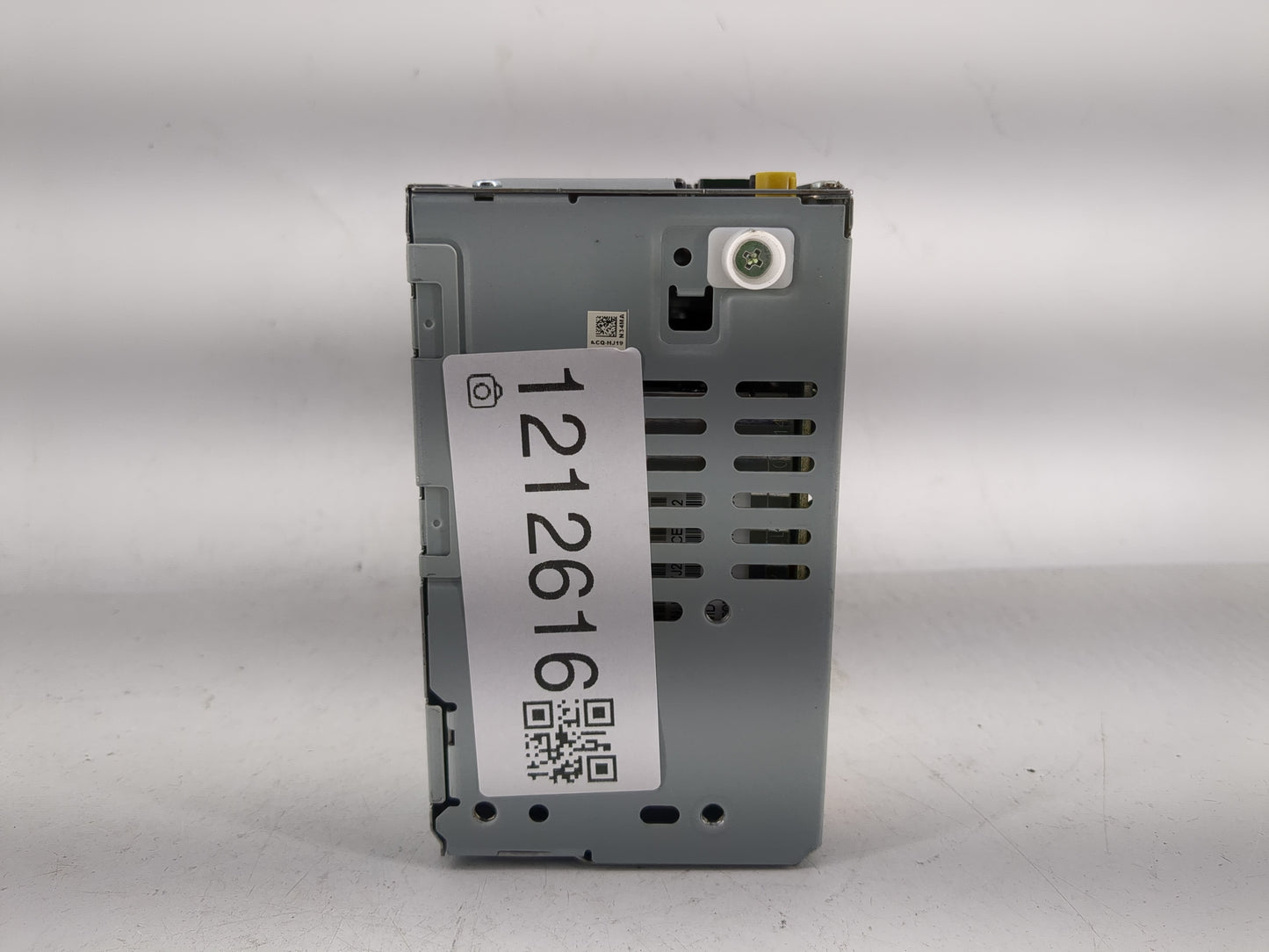 2016-2020 Ford Fusion Radio AM FM Cd Player Receiver Replacement P/N:LS7T-18D818-ZC Fits Fits 2016 2017 2018 2019 2020 OEM U