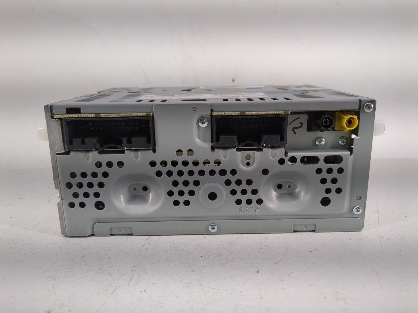 2016-2020 Ford Fusion Radio AM FM Cd Player Receiver Replacement P/N:LS7T-18D818-ZC Fits Fits 2016 2017 2018 2019 2020 OEM U
