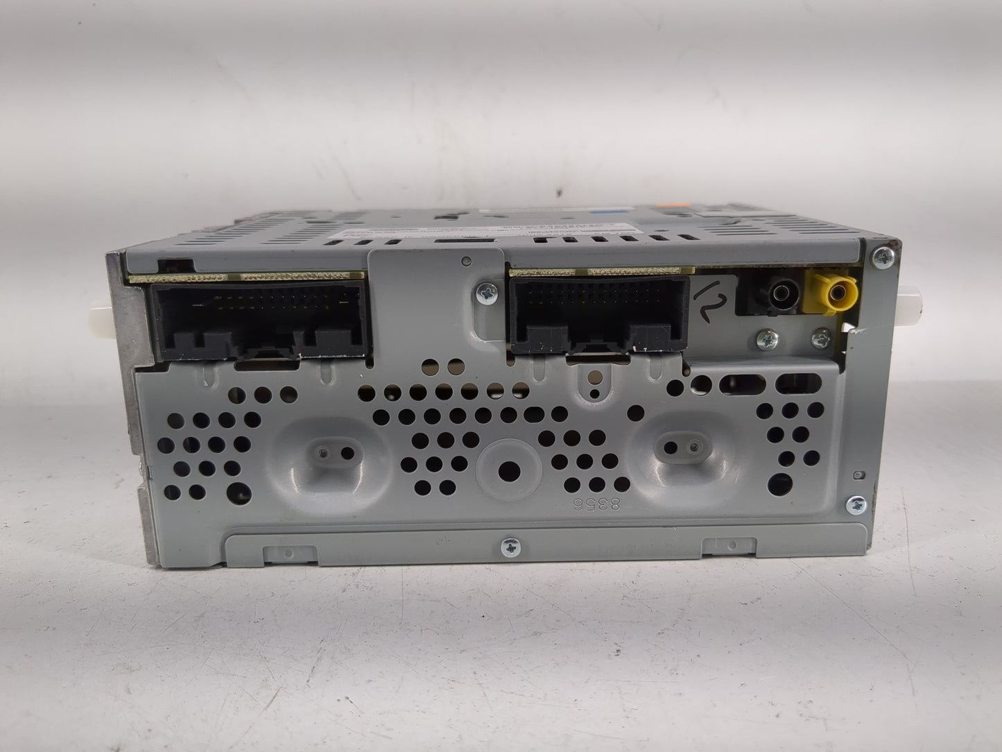 2016-2020 Ford Fusion Radio AM FM Cd Player Receiver Replacement P/N:LS7T-18D818-ZC Fits Fits 2016 2017 2018 2019 2020 OEM U