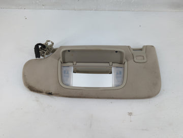 2017-2020 Ford Fusion Sun Visor Shade Replacement Driver Left Mirror Fits Fits 2017 2018 2019 2020 OEM Used Auto Parts - Oem