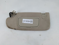 2017-2020 Ford Fusion Sun Visor Shade Replacement Driver Left Mirror Fits Fits 2017 2018 2019 2020 OEM Used Auto Parts - Oem